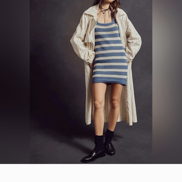 Free People We The Free Trench Coat, Small - Picture 2 of 13